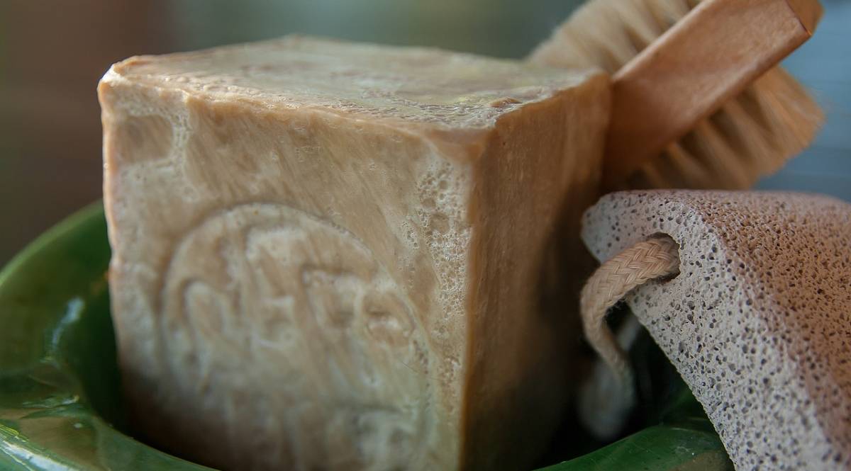 Les bienfaits du savon d'Alep pour les cheveux